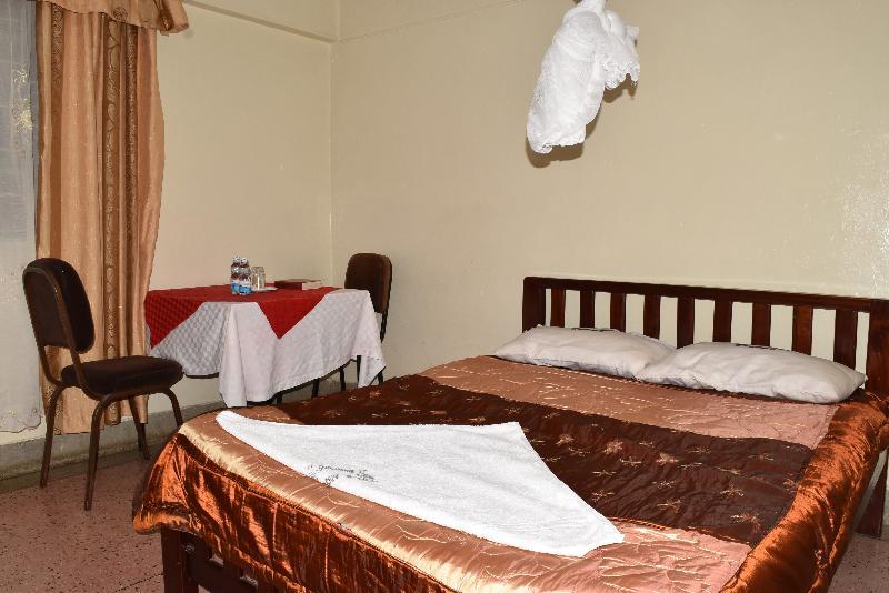 Nanyuki Ibis Hotel Buitenkant foto