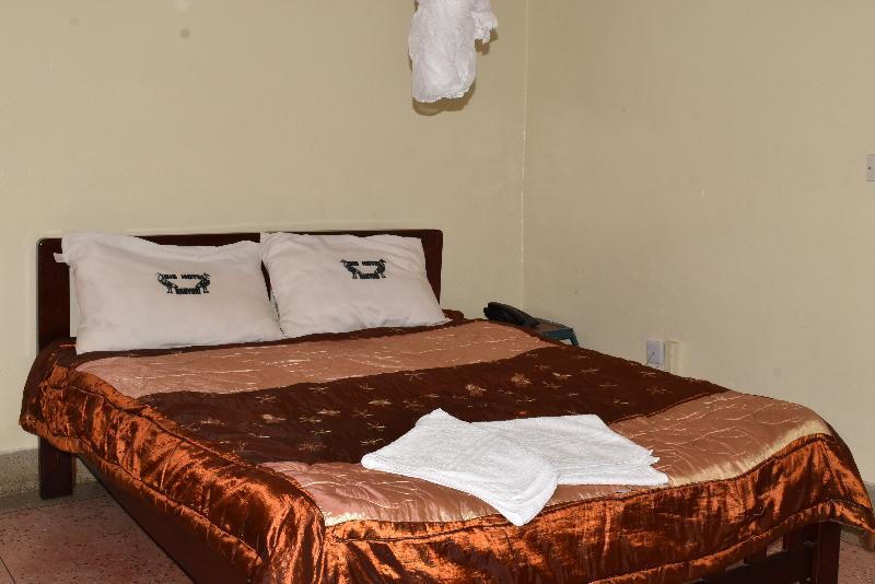 Nanyuki Ibis Hotel Buitenkant foto